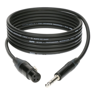 M1FS1B0100 Симметричный межблочный кабель