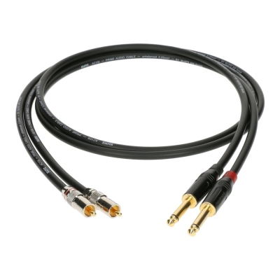 ALPP009 Двойной межблочный кабель
