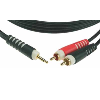 Двойной межблочный кабель AY7-0600