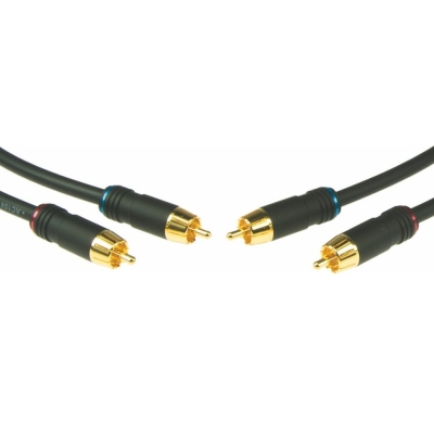 Двойной межблочный кабель AL-RR0090