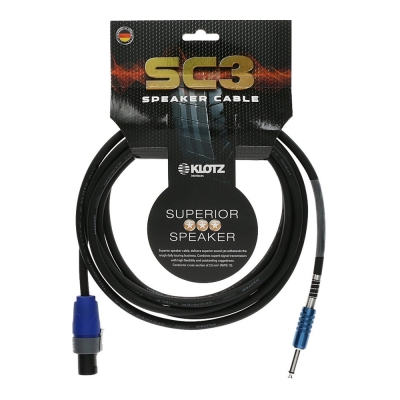 Готовый акустический кабель SC3-SP15SW
