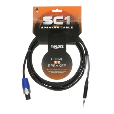 SC1-SP10SW Готовый акустический кабель