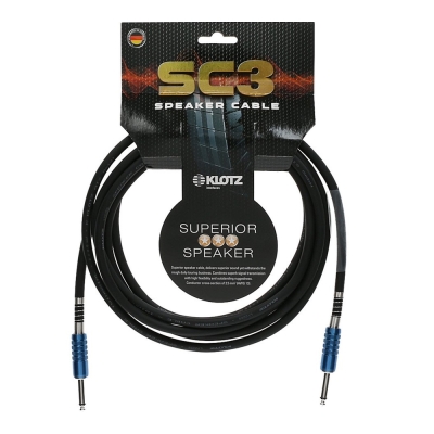 Готовый акустический кабель SC3PP01SW