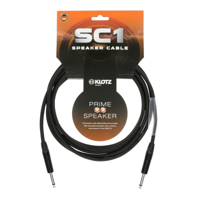 SC1PP10SW Готовый акустический кабель