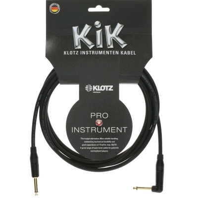 KIKA045PR1 Инструментальный кабель для гитары