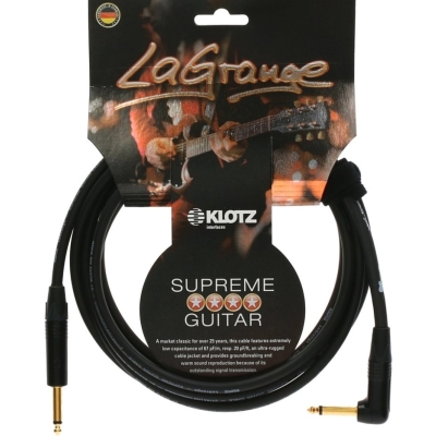 LAGPR0300 Инструментальный кабель для гитары