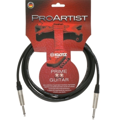 PRON015PP Инструментальный кабель для гитары