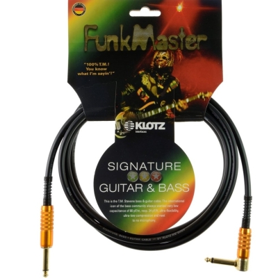 TM-R0300 FunkMaster Инструментальный кабель для гитары