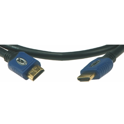 HDMI кабель с позолоченными контактами HA-HA-H08