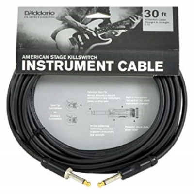 PW-AMSK-30 Инструментальный кабель для гитары