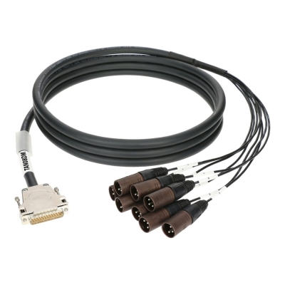 TAN08DM05 Студийный мультикорный кабель
