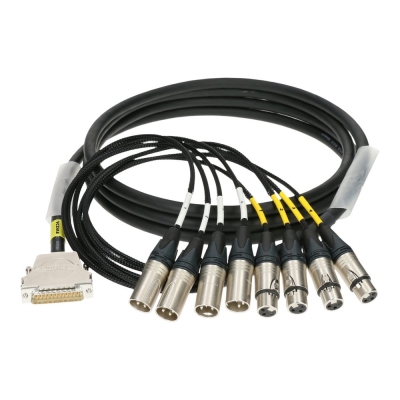 YCDAE01 Студийный мультикорный кабель
