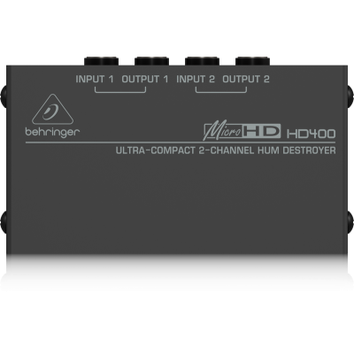 MICROHD HD400 Пассивный Di-box