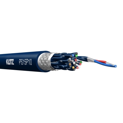 PS15P16 Мультикорный кабель в бухте
