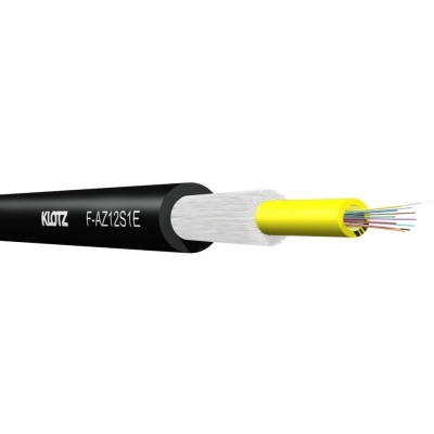 F-AZ04S1EX Усиленный одномодовый волоконно оптический кабель