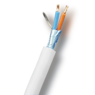 Межблочный кабель RCA SUBLINK 1RCA-1RCA WHITE 15м