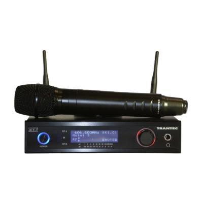 S5.5-HC-G1U Радиосистема с ручным микрофоном