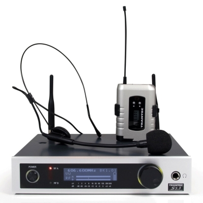 S5.5-A-G1U Радиосистема с головным микрофоном