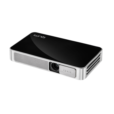 Qumi Q3 Plus-BK Ультрапортативный HD проектор со встроенным Wi-Fi