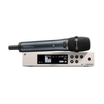 Вокальная радиосистема с ручным микрофоном EW 100 G4-835-S-A