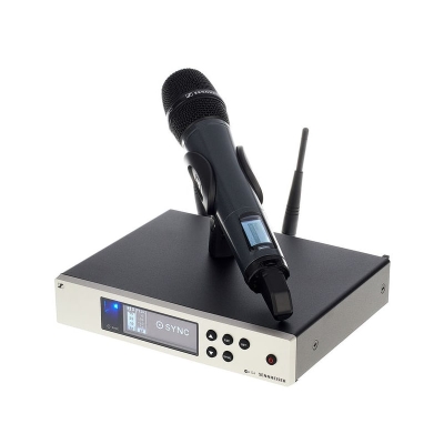 Вокальная радиосистема с ручным микрофоном EW 100 G4-835-S-A