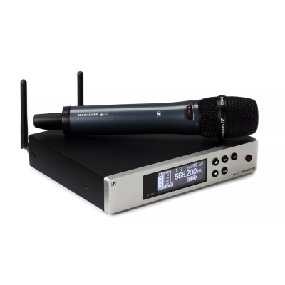 EW 100 G4-835-S-A1 Вокальная радиосистема с ручным микрофоном