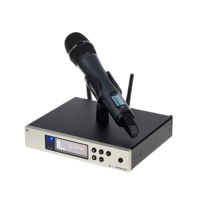 Вокальная радиосистема с ручным микрофоном EW 100 G4-845-S-A1