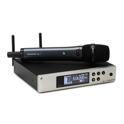 EW 100 G4-865-S-A Вокальная радиосистема с ручным микрофоном