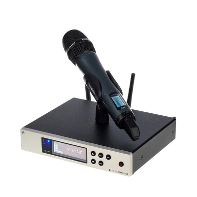 Вокальная радиосистема с ручным микрофоном EW 100 G4-865-S-A