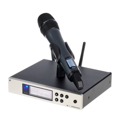 Вокальная радиосистема с ручным микрофоном EW 100 G4-935-S-A