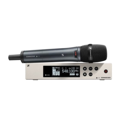 Вокальная радиосистема с ручным микрофоном EW 100 G4-935-S-A