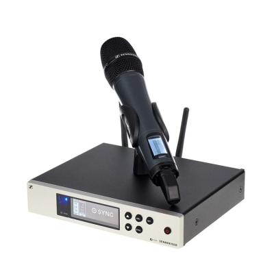 Вокальная радиосистема с ручным микрофоном EW 100 G4-945-S-A1