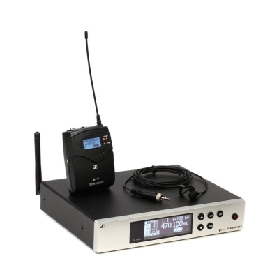 Радиосистема с петличным микрофоном EW 100 G4-ME4-A