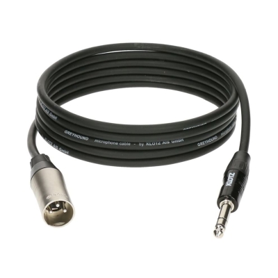 GRG1MP10.0 Межблочный балансный кабель
