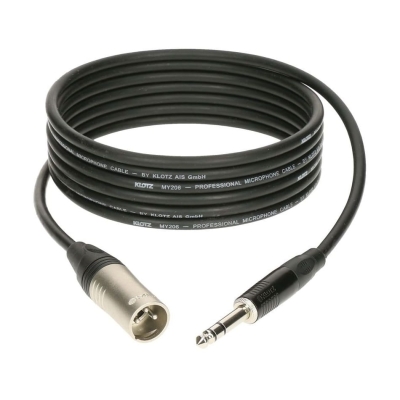 M1MS1K1000 Межблочный балансный кабель