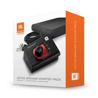 Комплект для студийного мониторинга Active Speaker Starter Set