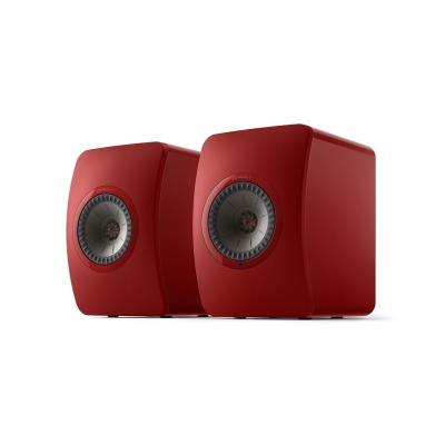 LS50 Wireless II Crimson Red Special Edition Активная беспроводная акустическая система