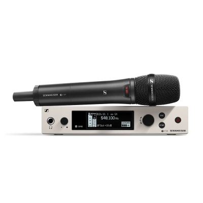 EW 300 G4-865-S-AW+ Вокальная радиосистема с ручным микрофоном