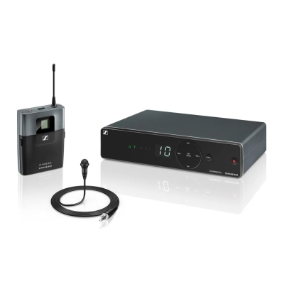 XSW 1-ME2-A Радиосистема с петличным микрофоном