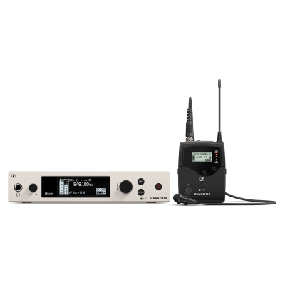 EW 300 G4-ME2-RC-AW+ Радиосистема с петличным микрофоном