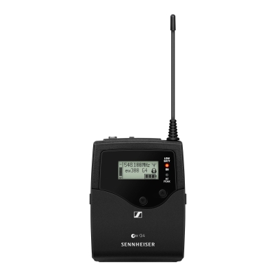 Радиосистема с петличным микрофоном EW 300 G4-ME2-RC-AW+