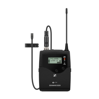 Радиосистема с петличным микрофоном EW 500 G4-MKE2-AW+