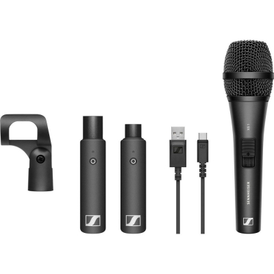 XSW-D VOCAL SET Комплект беспроводной вокальной радиосистемы