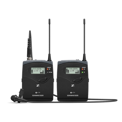 EW 112P G4-A1 Накамерная радиосистема с петличным микрофоном
