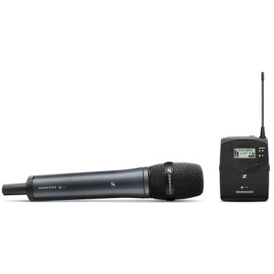 EW 135P G4-A1 Накамерная радиосистема с ручным микрофоном