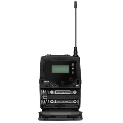 Накамерная радиосистема с петличным микрофоном EW 512P G4-AW+