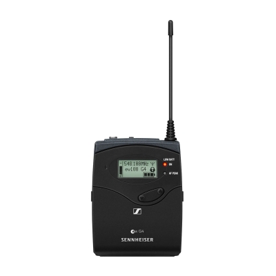 SK 100 G4-A Поясной передатчик для радиосистемы