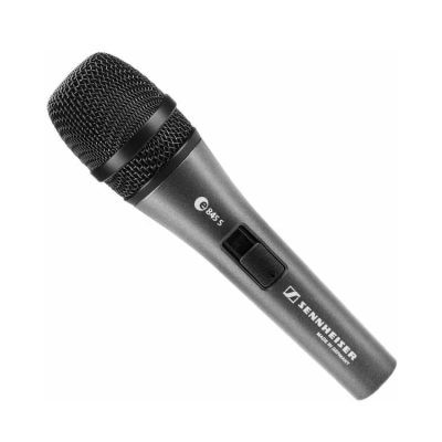 E 845-S Ручной вокальный микрофон