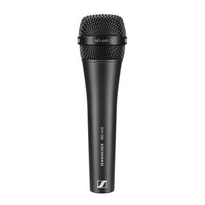 MD 445 Ручной вокальный микрофон