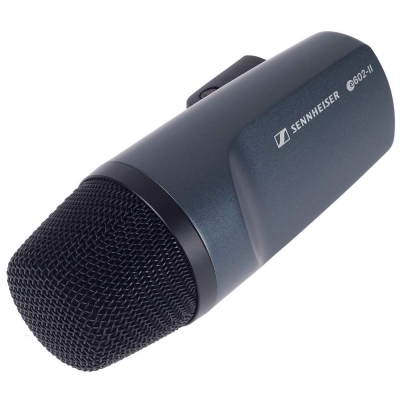 Инструментальный микрофон E 602-II